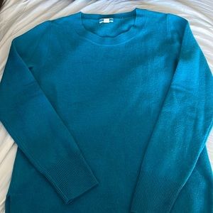 Jcrew 100% Cashmere Sweater